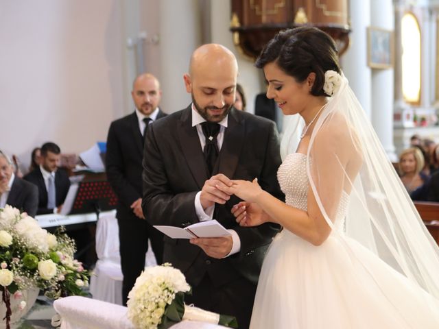 Il matrimonio di Simone e Serena a Cittanova, Reggio Calabria 10