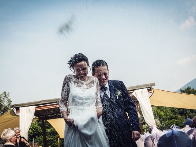 Il matrimonio di Claudio e Chiara a Susa, Torino 22