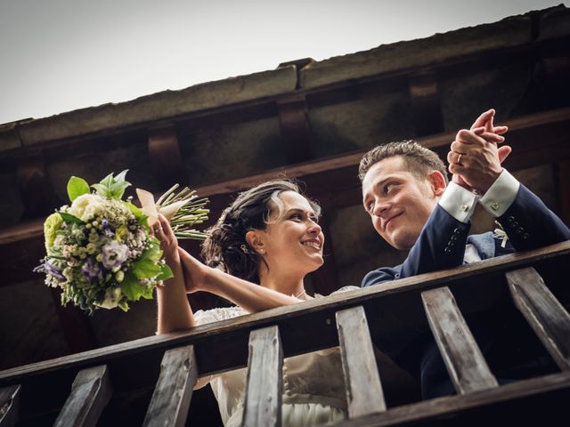Il matrimonio di Claudio e Chiara a Susa, Torino 27