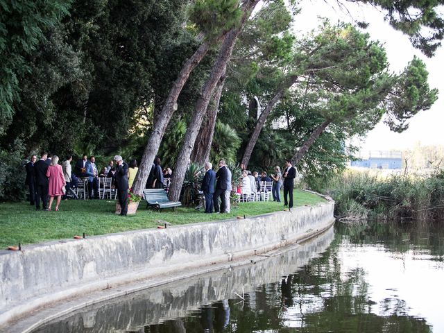 Il matrimonio di Giuseppe e Sara a Torre del Lago, Lucca 17