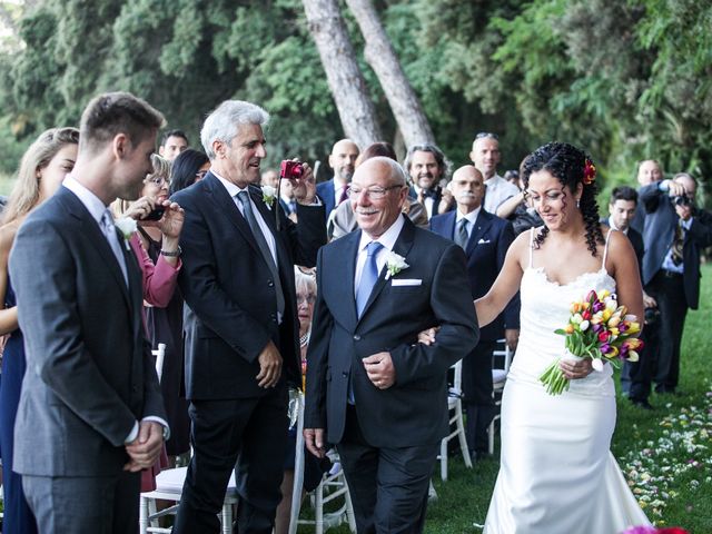 Il matrimonio di Giuseppe e Sara a Torre del Lago, Lucca 22