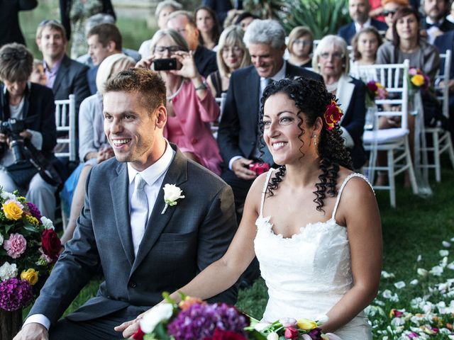 Il matrimonio di Giuseppe e Sara a Torre del Lago, Lucca 28