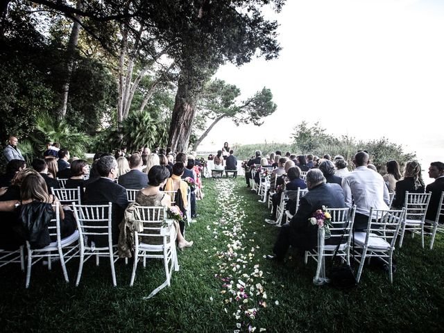 Il matrimonio di Giuseppe e Sara a Torre del Lago, Lucca 45