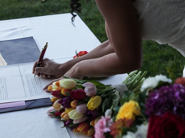 Il matrimonio di Giuseppe e Sara a Torre del Lago, Lucca 46