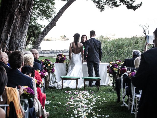 Il matrimonio di Giuseppe e Sara a Torre del Lago, Lucca 49