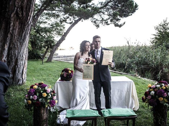 Il matrimonio di Giuseppe e Sara a Torre del Lago, Lucca 50