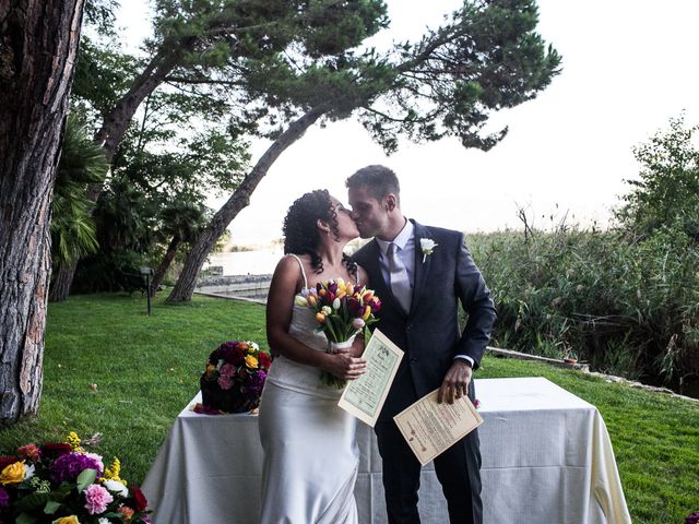 Il matrimonio di Giuseppe e Sara a Torre del Lago, Lucca 51