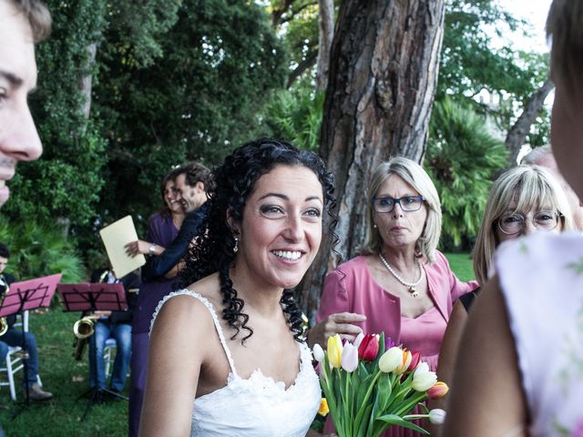 Il matrimonio di Giuseppe e Sara a Torre del Lago, Lucca 53