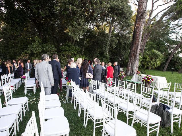 Il matrimonio di Giuseppe e Sara a Torre del Lago, Lucca 54