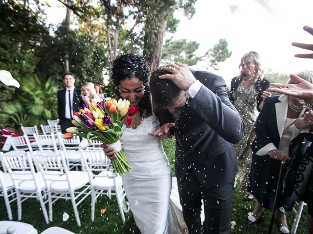 Il matrimonio di Giuseppe e Sara a Torre del Lago, Lucca 56