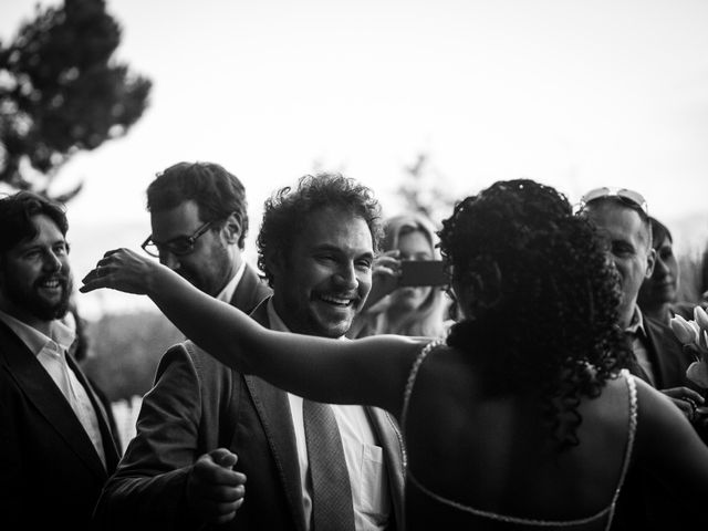 Il matrimonio di Giuseppe e Sara a Torre del Lago, Lucca 62