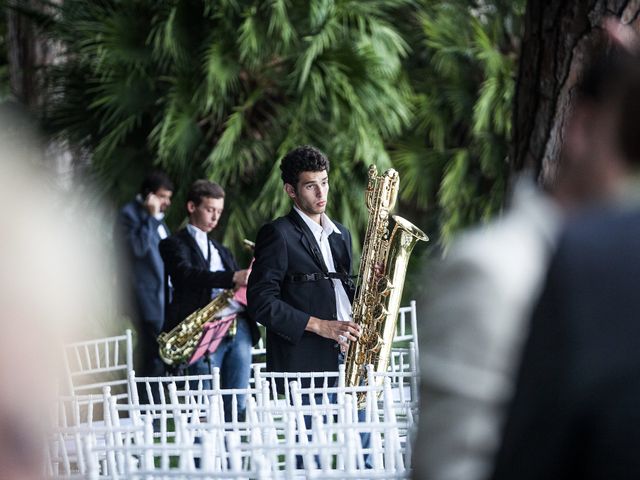 Il matrimonio di Giuseppe e Sara a Torre del Lago, Lucca 63