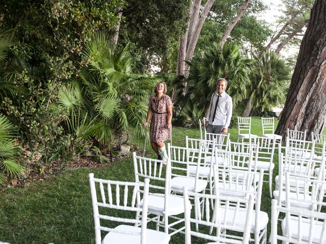 Il matrimonio di Giuseppe e Sara a Torre del Lago, Lucca 69