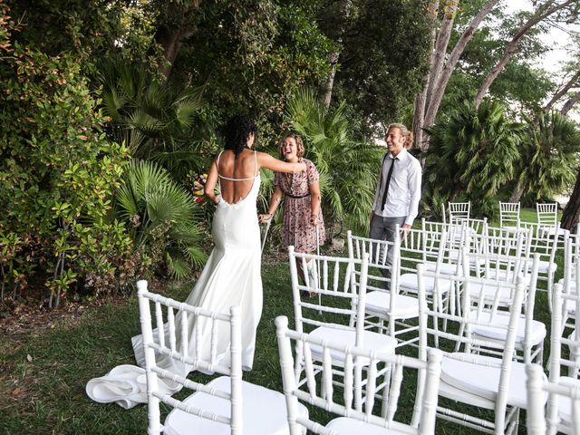 Il matrimonio di Giuseppe e Sara a Torre del Lago, Lucca 70