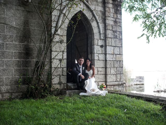 Il matrimonio di Giuseppe e Sara a Torre del Lago, Lucca 73