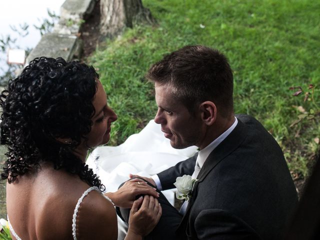 Il matrimonio di Giuseppe e Sara a Torre del Lago, Lucca 76