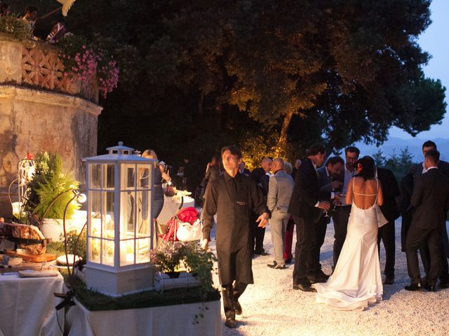 Il matrimonio di Giuseppe e Sara a Torre del Lago, Lucca 79
