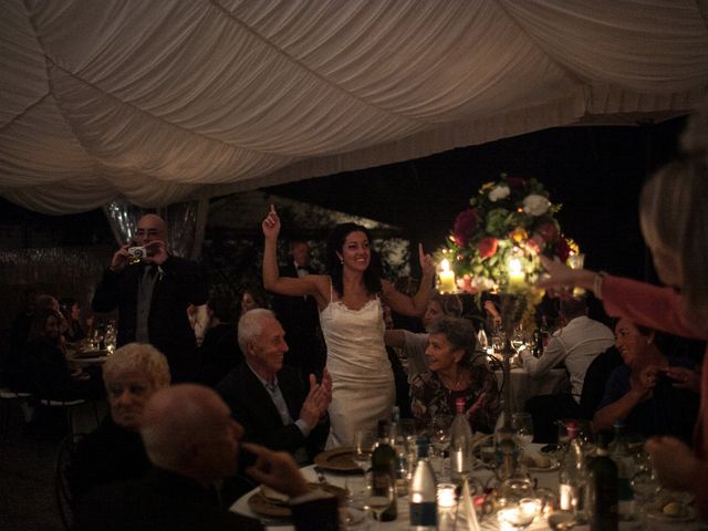 Il matrimonio di Giuseppe e Sara a Torre del Lago, Lucca 88