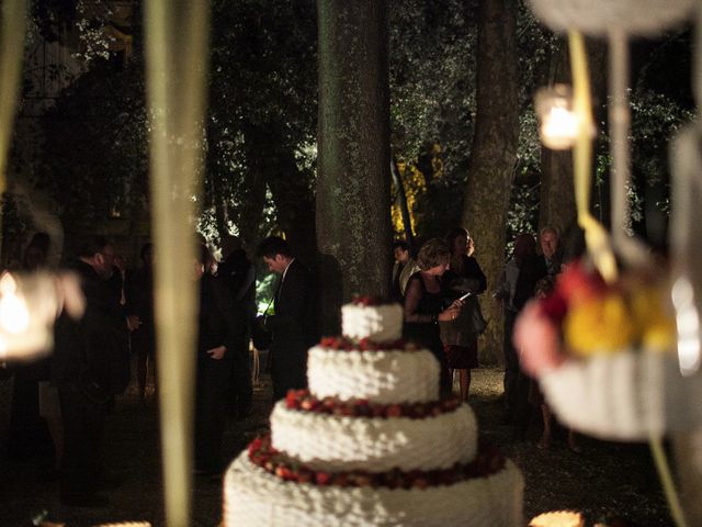 Il matrimonio di Giuseppe e Sara a Torre del Lago, Lucca 92