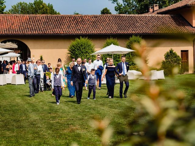 Il matrimonio di Alessandro e Elisa a Pinerolo, Torino 13