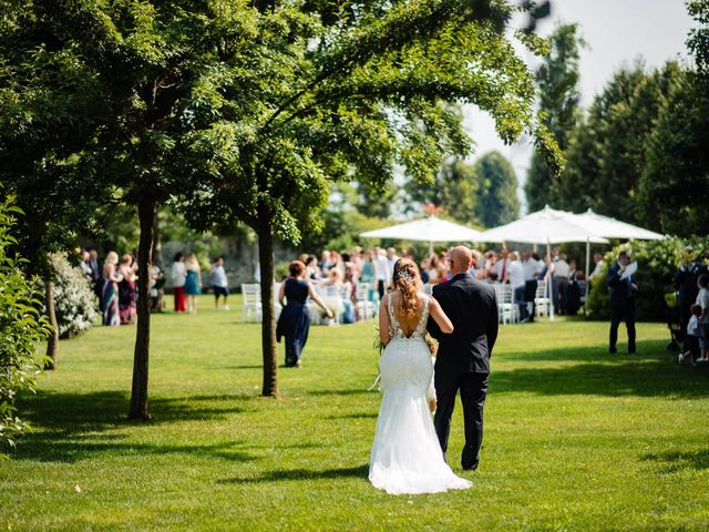 Il matrimonio di Alessandro e Elisa a Pinerolo, Torino 16