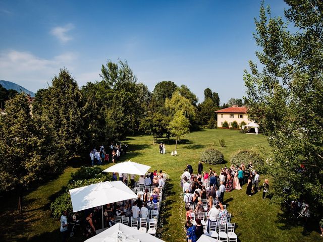 Il matrimonio di Alessandro e Elisa a Pinerolo, Torino 17