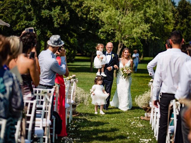 Il matrimonio di Alessandro e Elisa a Pinerolo, Torino 19