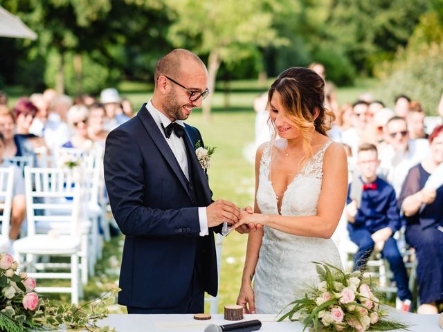 Il matrimonio di Alessandro e Elisa a Pinerolo, Torino 21