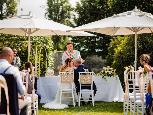 Il matrimonio di Alessandro e Elisa a Pinerolo, Torino 22