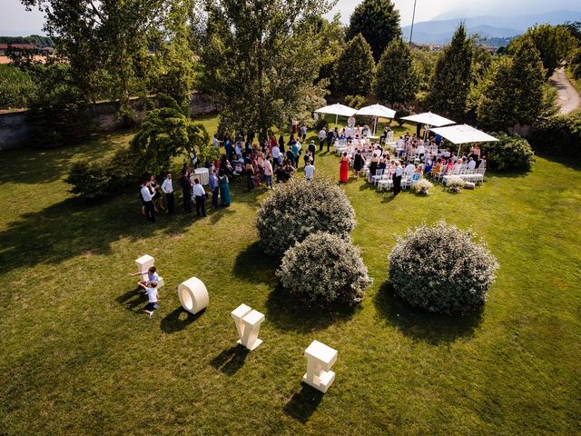 Il matrimonio di Alessandro e Elisa a Pinerolo, Torino 23
