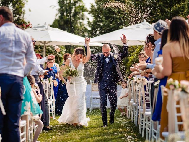 Il matrimonio di Alessandro e Elisa a Pinerolo, Torino 24