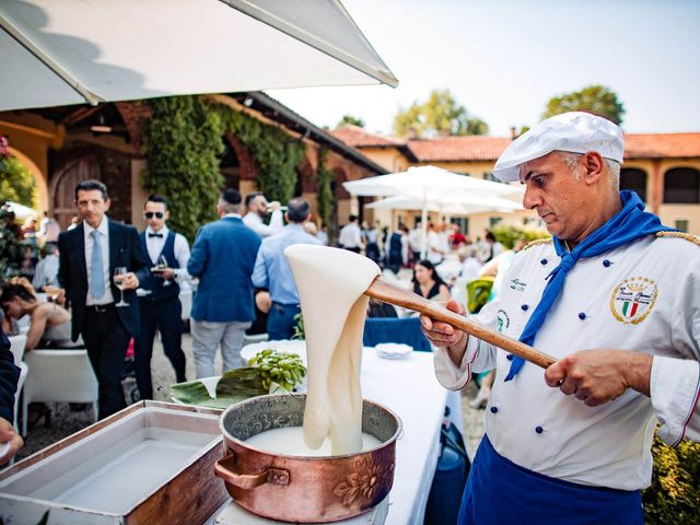 Il matrimonio di Alessandro e Elisa a Pinerolo, Torino 28