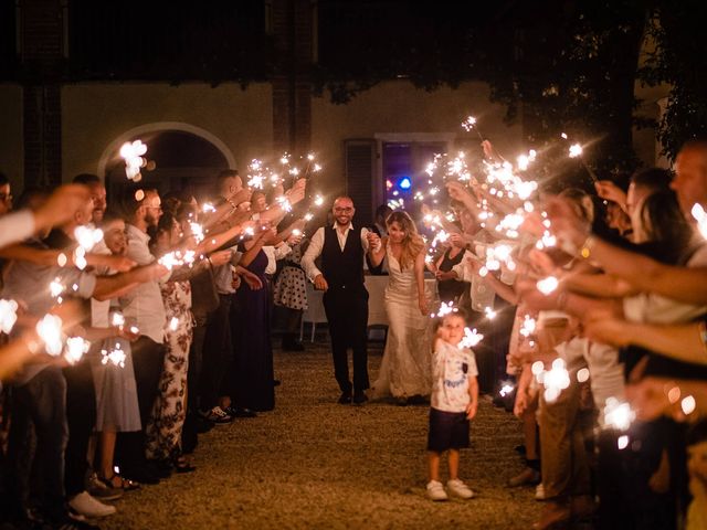 Il matrimonio di Alessandro e Elisa a Pinerolo, Torino 57