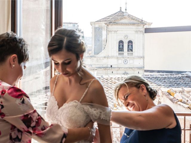 Il matrimonio di Andrea e Francesca a Catania, Catania 7