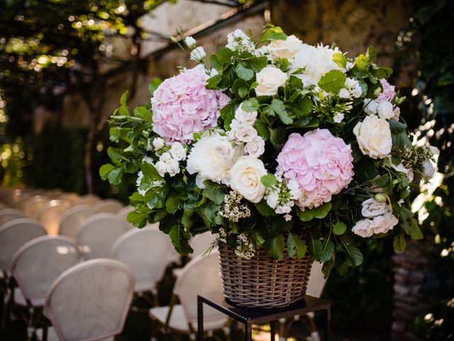 Il matrimonio di Nicola e Ludovica a Bodio Lomnago, Varese 27