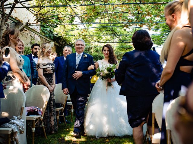 Il matrimonio di Nicola e Ludovica a Bodio Lomnago, Varese 31