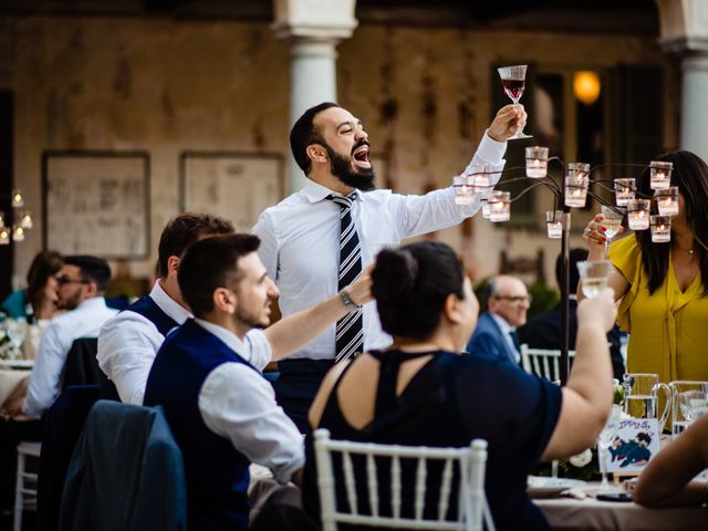 Il matrimonio di Nicola e Ludovica a Bodio Lomnago, Varese 86