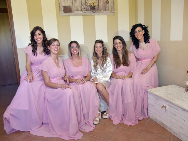 Il matrimonio di Emanuele e Valentina a Gubbio, Perugia 10
