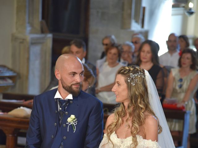 Il matrimonio di Emanuele e Valentina a Gubbio, Perugia 15