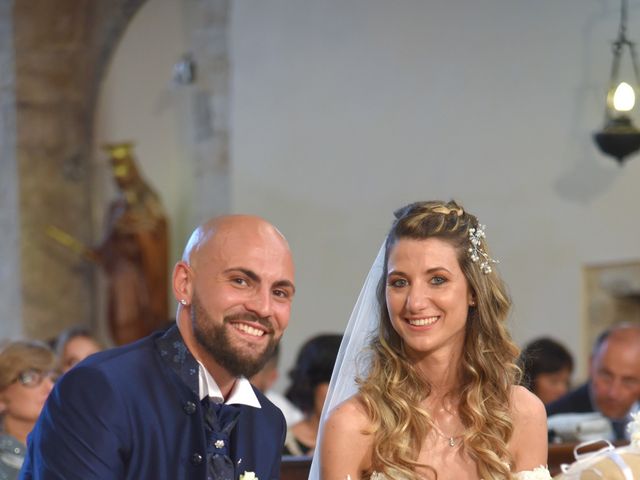 Il matrimonio di Emanuele e Valentina a Gubbio, Perugia 19