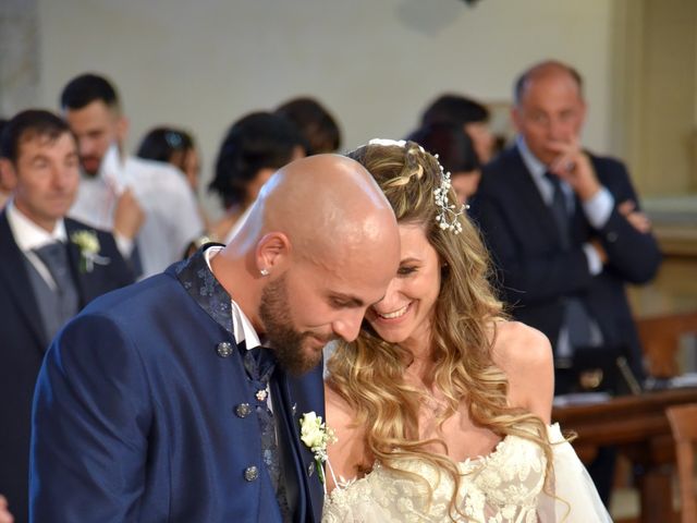 Il matrimonio di Emanuele e Valentina a Gubbio, Perugia 20