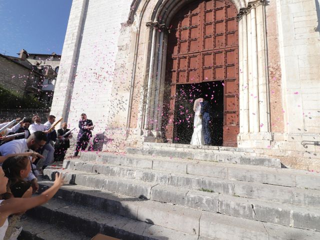 Il matrimonio di Emanuele e Valentina a Gubbio, Perugia 22
