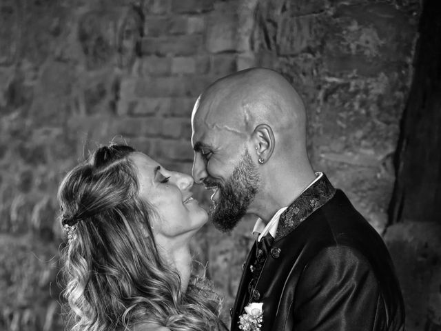 Il matrimonio di Emanuele e Valentina a Gubbio, Perugia 26