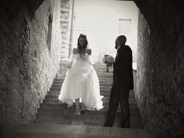 Il matrimonio di Emanuele e Valentina a Gubbio, Perugia 27
