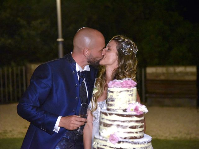 Il matrimonio di Emanuele e Valentina a Gubbio, Perugia 40