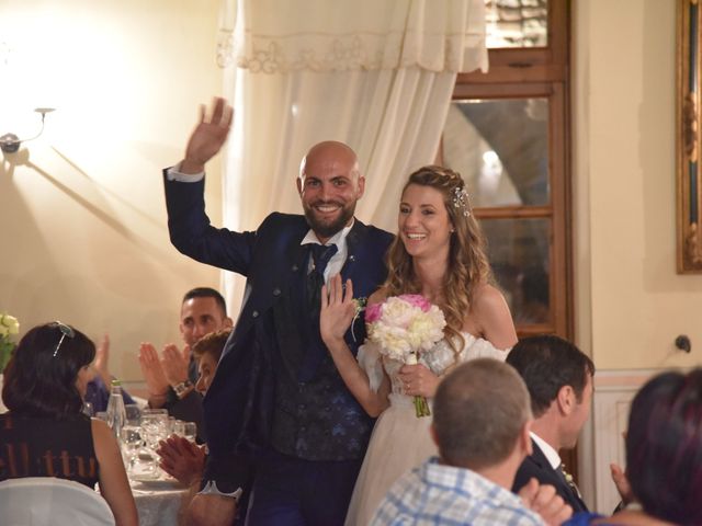 Il matrimonio di Emanuele e Valentina a Gubbio, Perugia 33