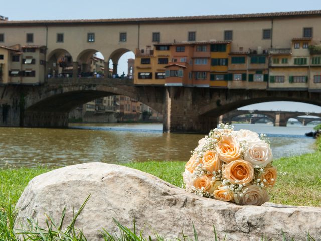 Il matrimonio di Dario e Stefania a Pistoia, Pistoia 20