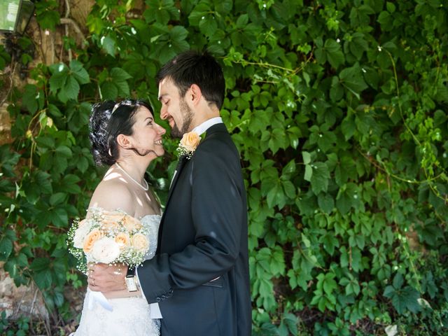 Il matrimonio di Dario e Stefania a Pistoia, Pistoia 22