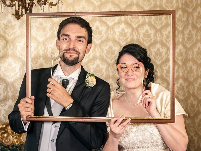 Il matrimonio di Dario e Stefania a Pistoia, Pistoia 28