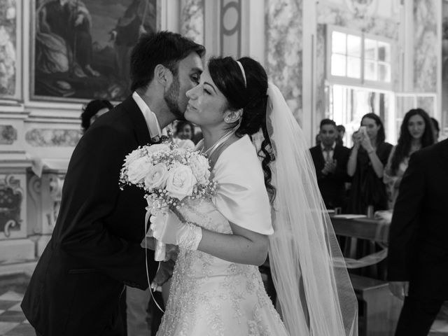 Il matrimonio di Dario e Stefania a Pistoia, Pistoia 8